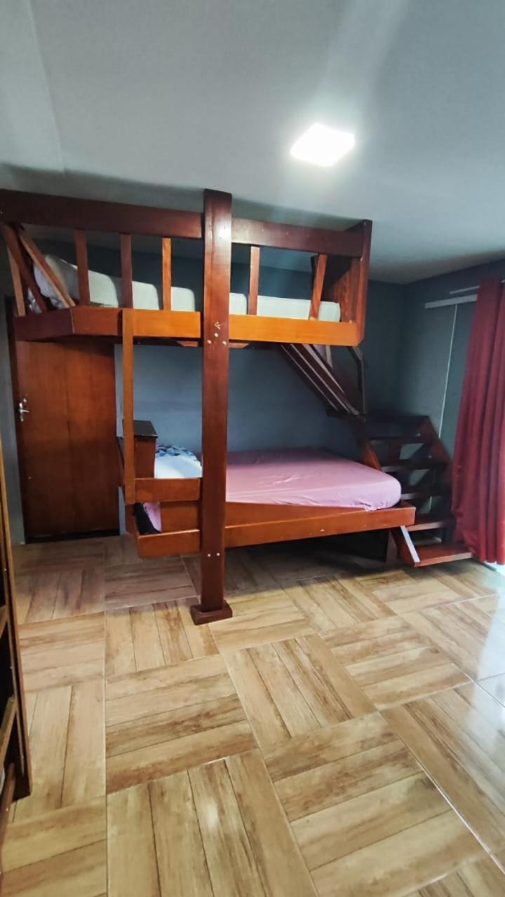 Pousada Estrela De Davi Praia Grande Dış mekan fotoğraf