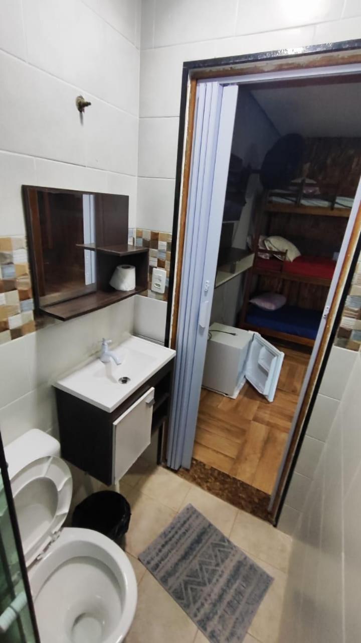 Pousada Estrela De Davi Praia Grande Dış mekan fotoğraf