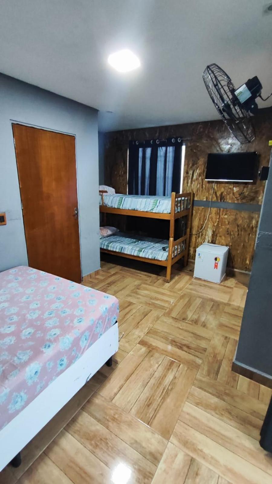 Pousada Estrela De Davi Praia Grande Dış mekan fotoğraf